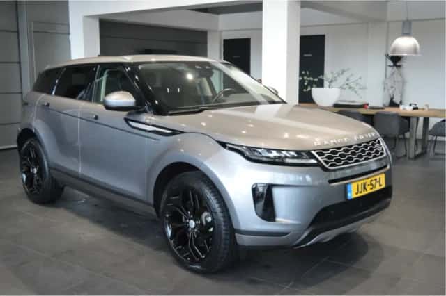 Land Rover Range Rover Evoque (2020) thumbnail 3