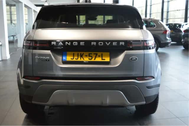 Land Rover Range Rover Evoque (2020) thumbnail 5