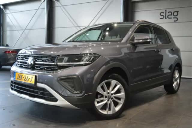 Volkswagen T-Cross (2023) thumbnail 1