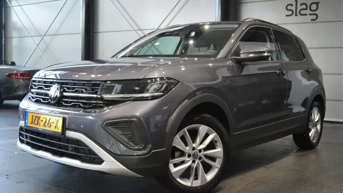 Volkswagen T-Cross (2023) — foto 1