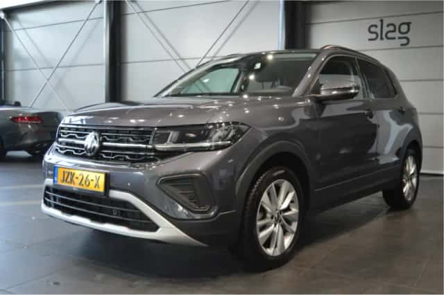 Volkswagen T-Cross (2023) thumbnail 2