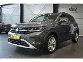 Volkswagen T-Cross (2023) thumbnail 2