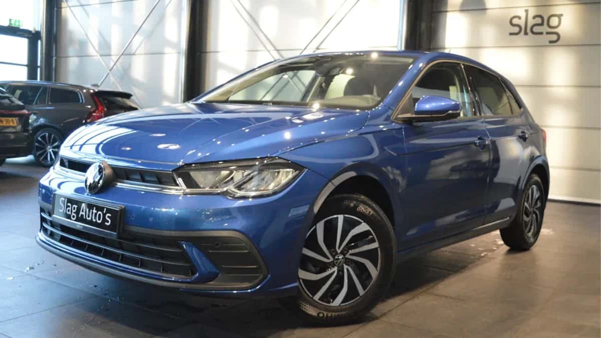 Volkswagen Polo (2024) — foto 1