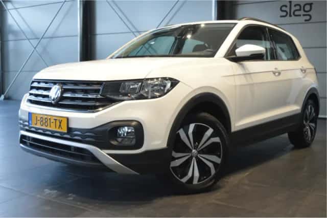 Volkswagen T-Cross (2019) thumbnail 1