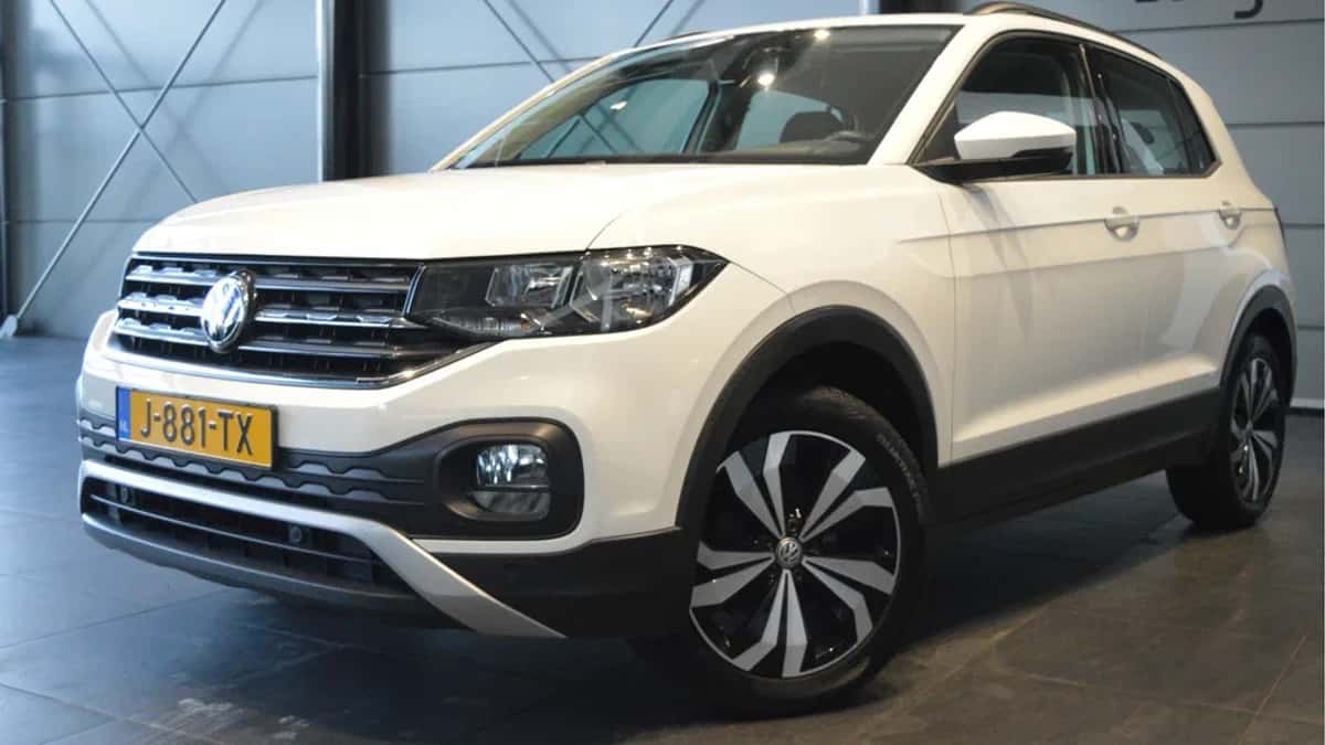 Volkswagen T-Cross (2019) — foto 1