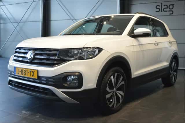 Volkswagen T-Cross (2019) thumbnail 2