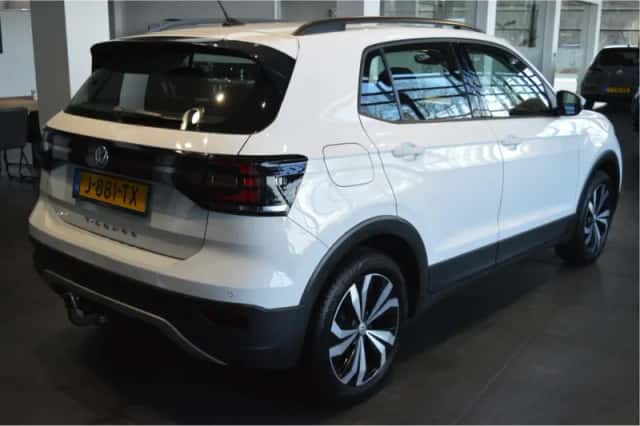 Volkswagen T-Cross (2019) thumbnail 4