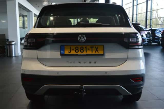 Volkswagen T-Cross (2019) thumbnail 5