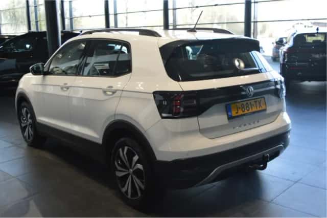 Volkswagen T-Cross (2019) thumbnail 6