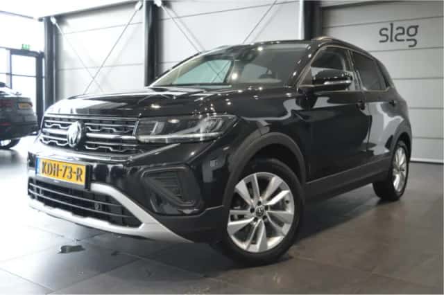 Volkswagen T-Cross (2025) thumbnail 1