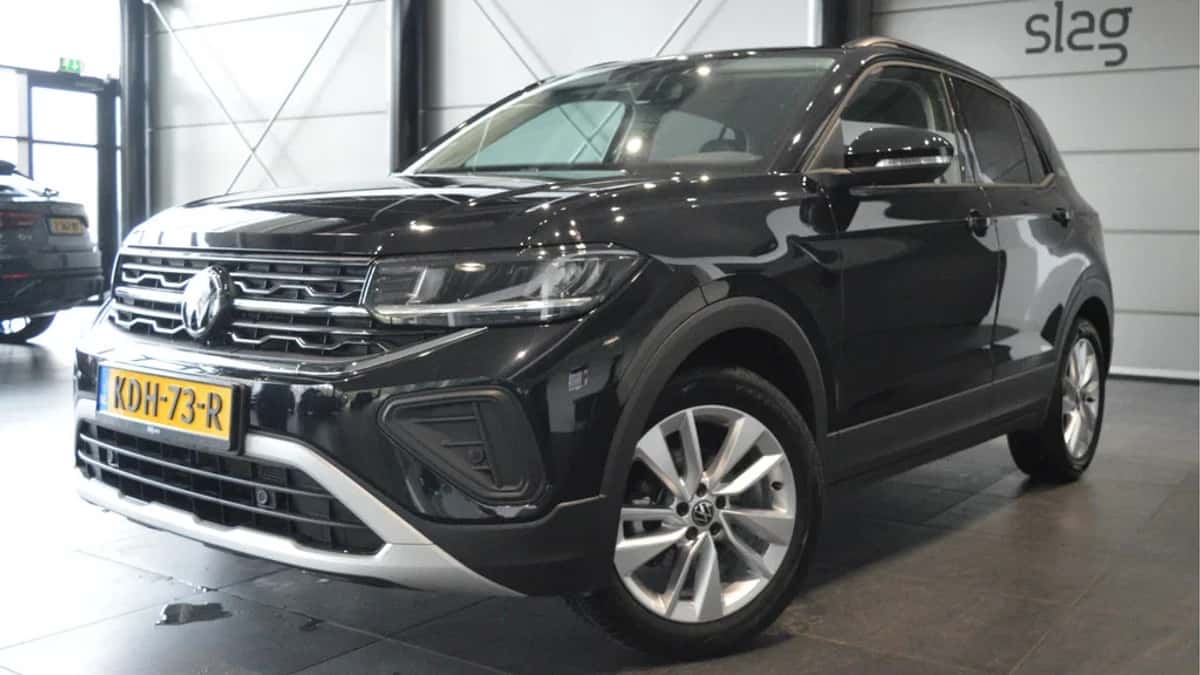 Volkswagen T-Cross (2025) — foto 1