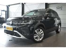 Volkswagen T-Cross (2025) thumbnail 1
