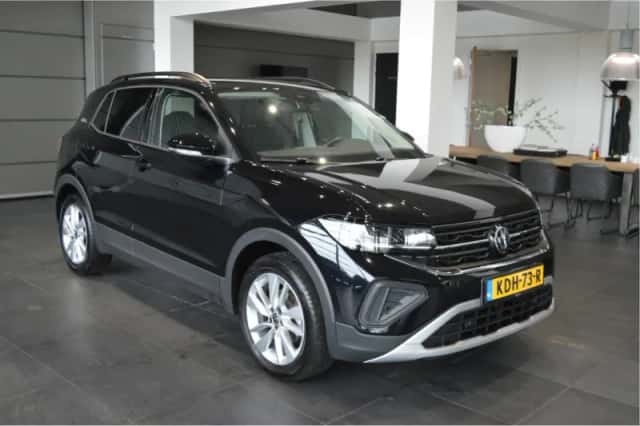 Volkswagen T-Cross (2025) thumbnail 3