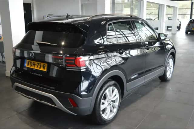 Volkswagen T-Cross (2025) thumbnail 4