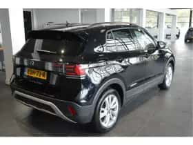 Volkswagen T-Cross (2025) thumbnail 4