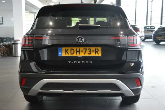 Volkswagen T-Cross (2025) thumbnail 5