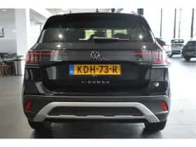 Volkswagen T-Cross (2025) thumbnail 5
