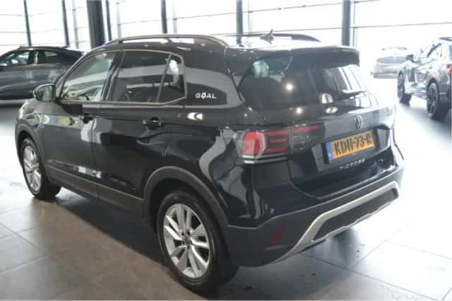Volkswagen T-Cross (2025) thumbnail 6
