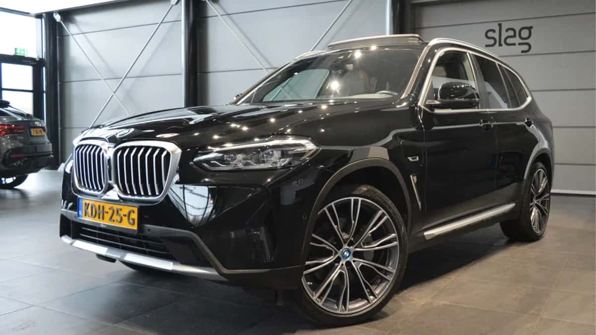 BMW X3 — foto 1
