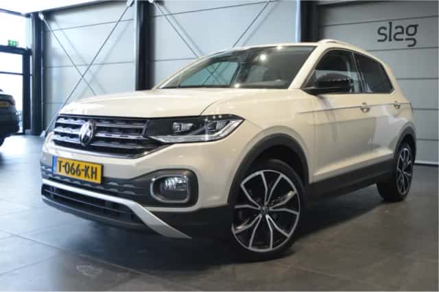 Volkswagen T-Cross (2020) thumbnail 1