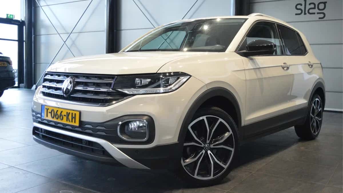 Volkswagen T-Cross — foto 1