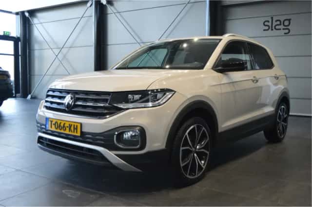 Volkswagen T-Cross (2020) thumbnail 2