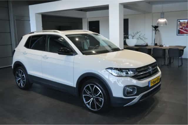 Volkswagen T-Cross (2020) thumbnail 3