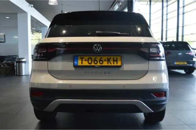 Volkswagen T-Cross (2020) thumbnail 5