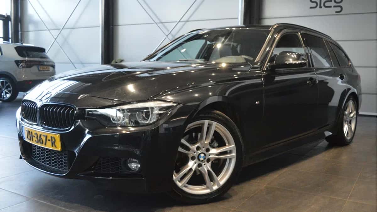 BMW 3-Serie (2019) — foto 1