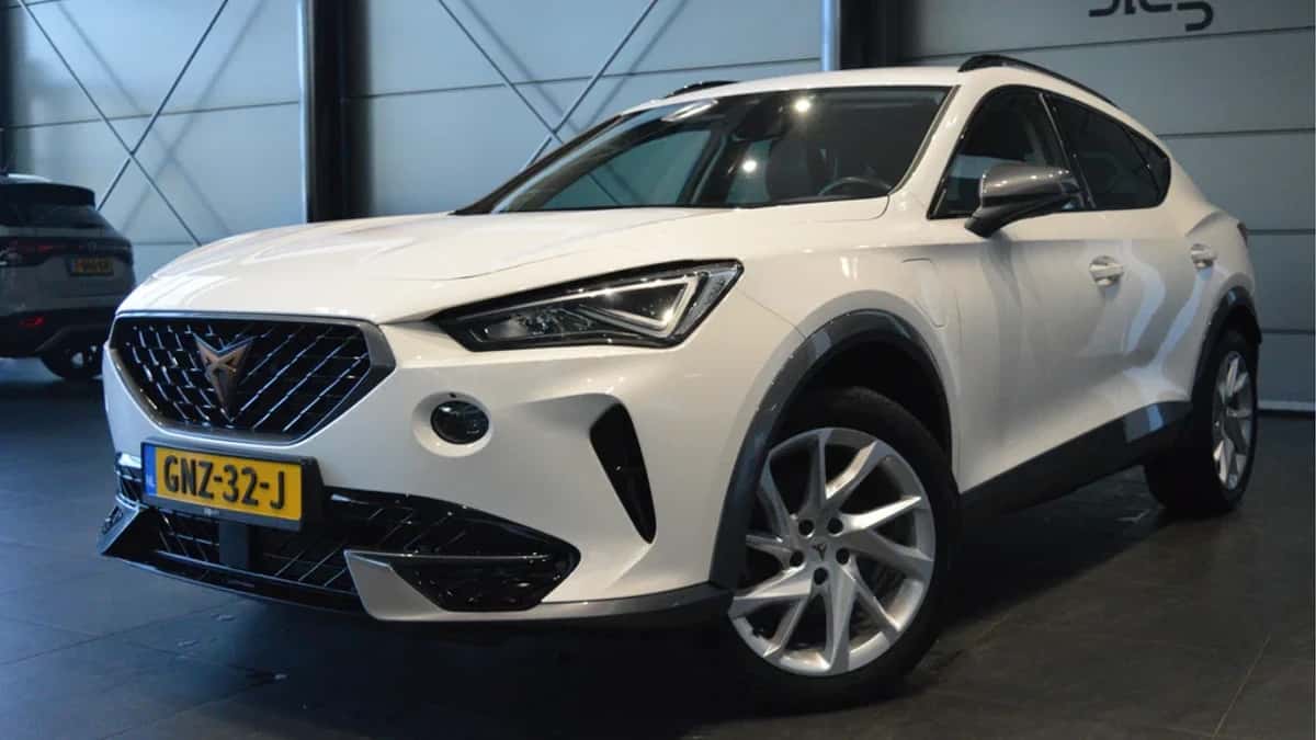 CUPRA Formentor (2021) — foto 1