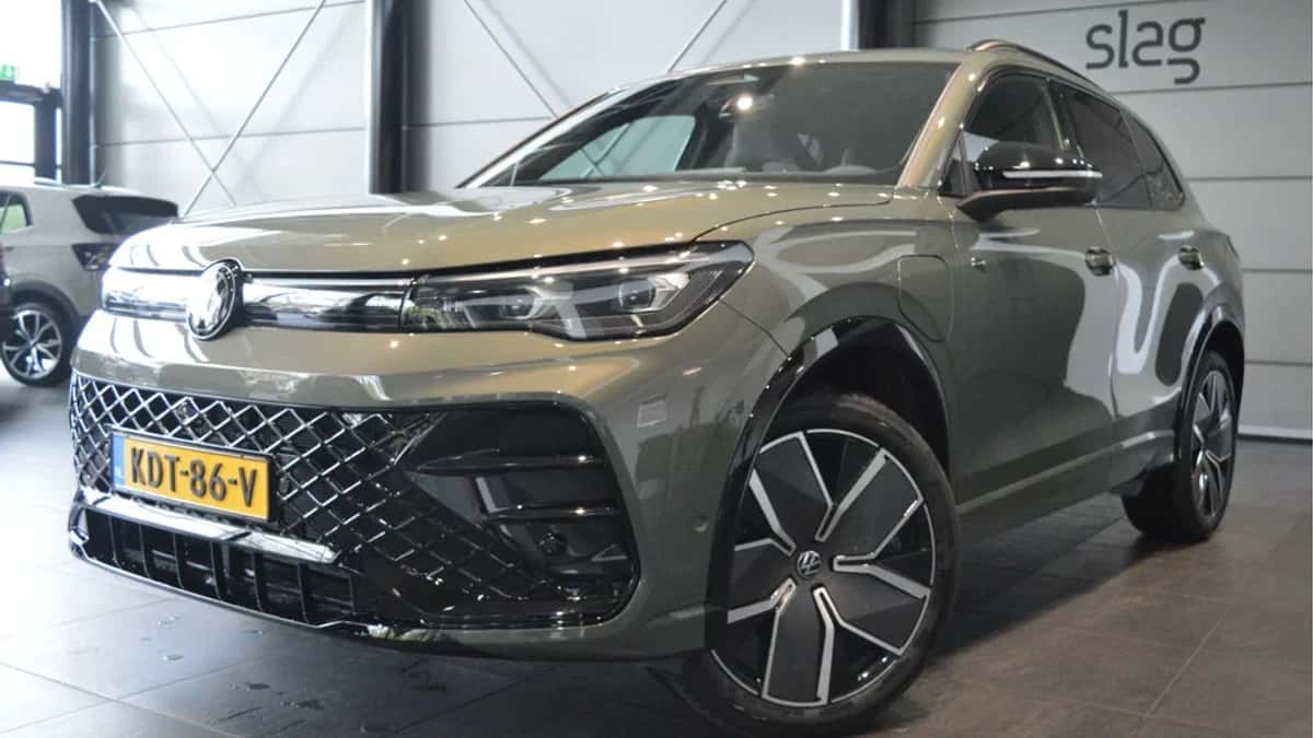 Volkswagen Tiguan (2024) — foto 1