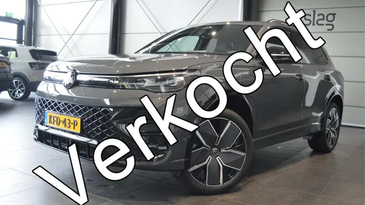 Volkswagen Tiguan (2024) — foto 1