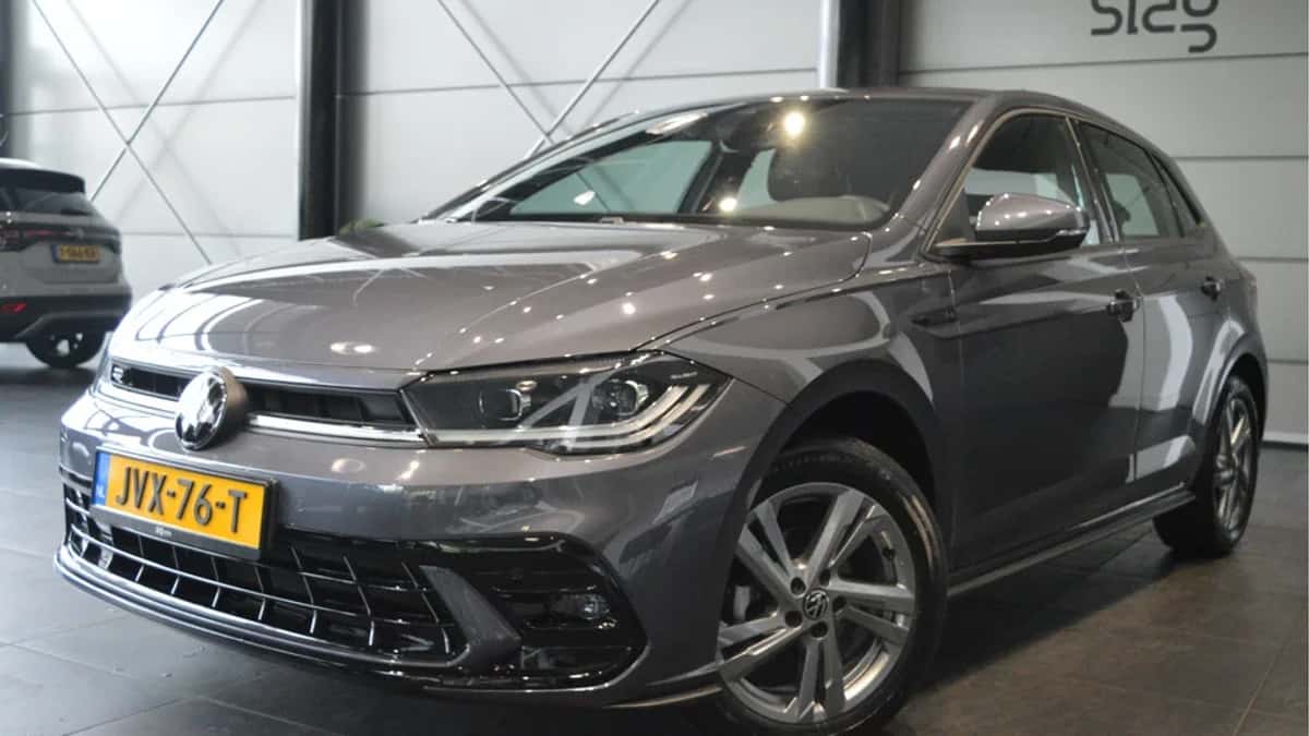 Volkswagen Polo (2021) — foto 1