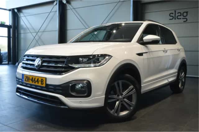 Volkswagen T-Cross (2019) thumbnail 1
