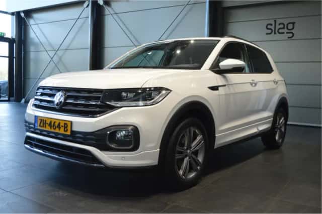 Volkswagen T-Cross (2019) thumbnail 2