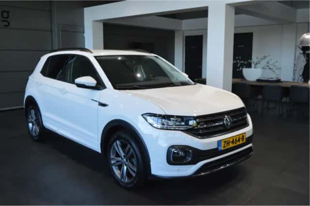 Volkswagen T-Cross (2019) thumbnail 3