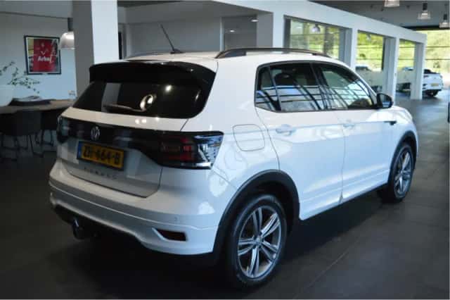 Volkswagen T-Cross (2019) thumbnail 4