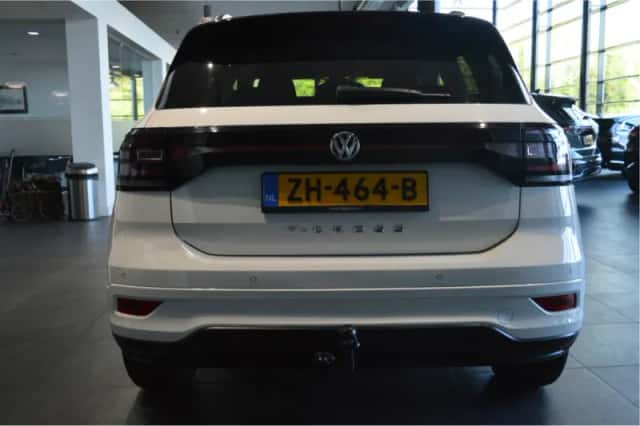 Volkswagen T-Cross (2019) thumbnail 5