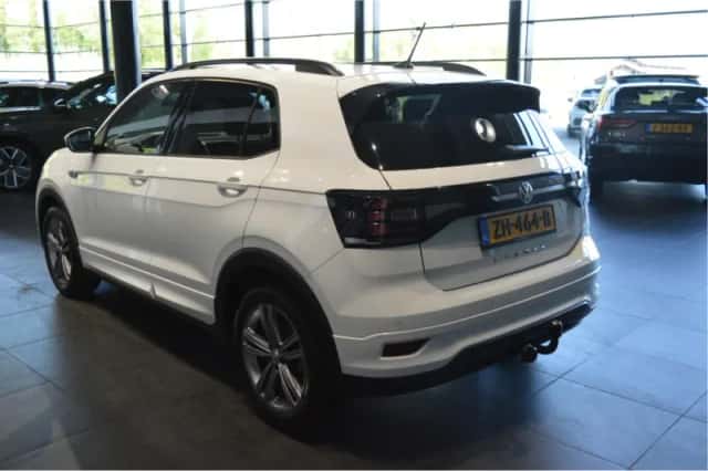 Volkswagen T-Cross (2019) thumbnail 6