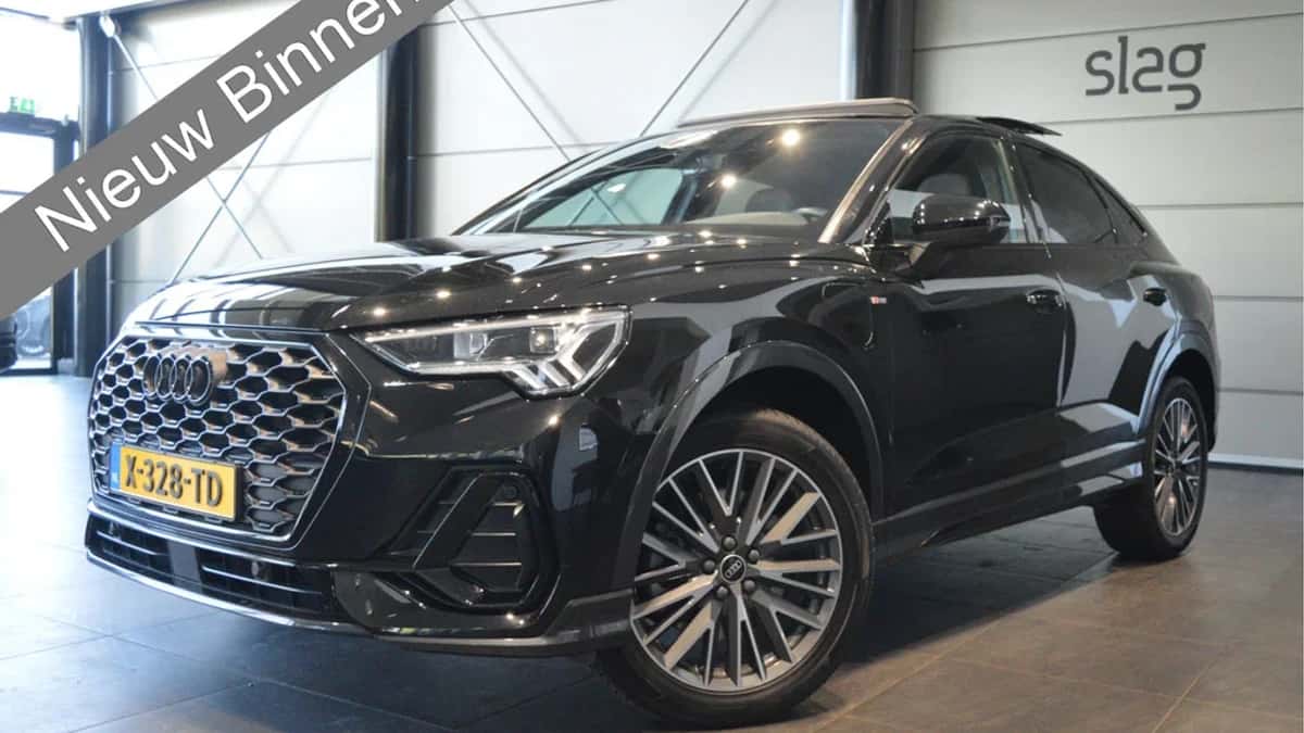 Audi Q3 — foto 1