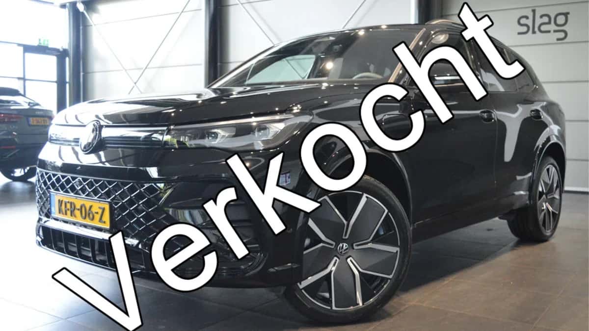 Volkswagen Tiguan — foto 1