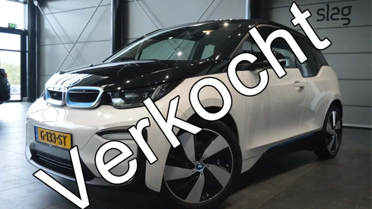 BMW i3 — foto 1