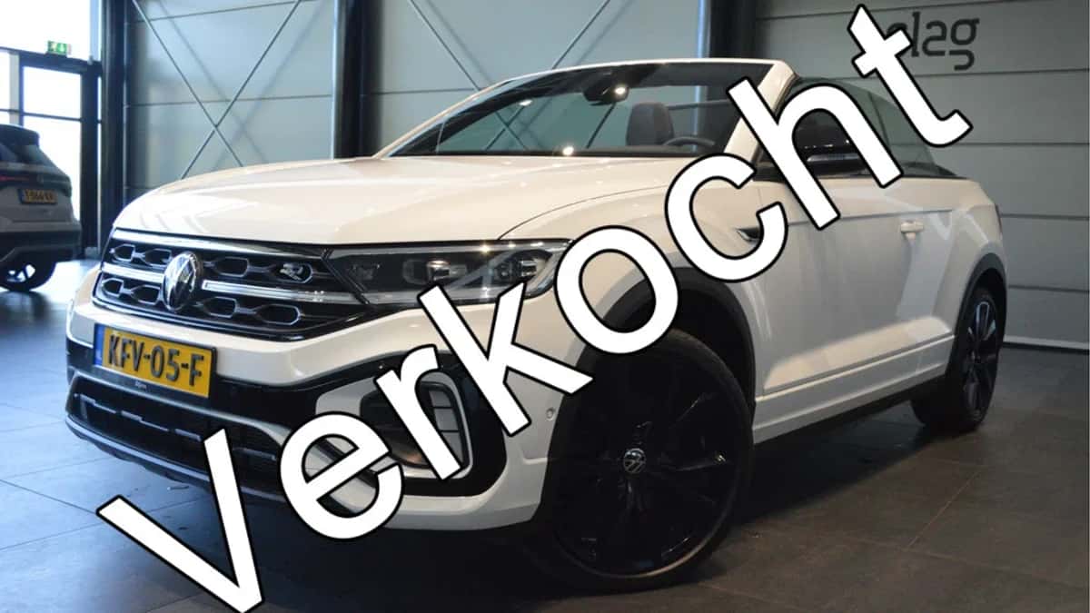 Volkswagen T-Roc (2022) — foto 1