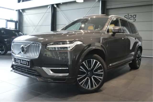 Volvo XC90 (2024) thumbnail 1
