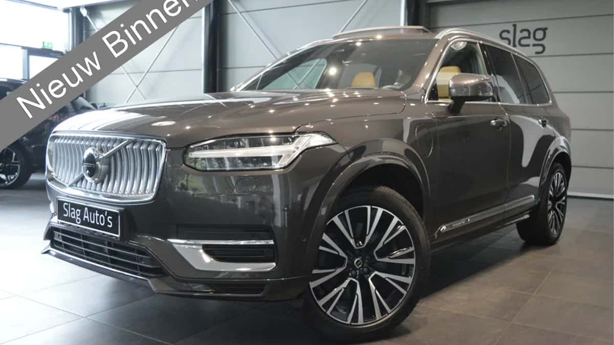 Volvo XC90 (2024) — foto 1