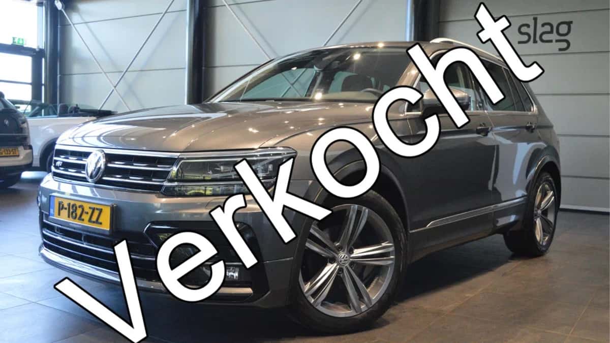 Volkswagen Tiguan (2017) — foto 1