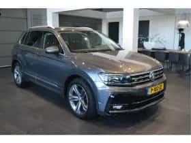 Volkswagen Tiguan (2017) thumbnail 3