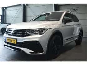 Volkswagen Tiguan (2021) thumbnail 2