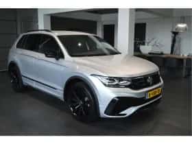 Volkswagen Tiguan (2021) thumbnail 3