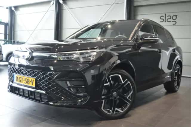 Volkswagen Tiguan (2020) thumbnail 1